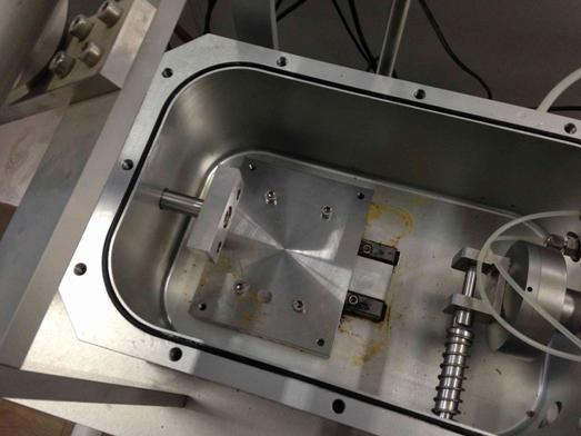 图2 清理后的设备